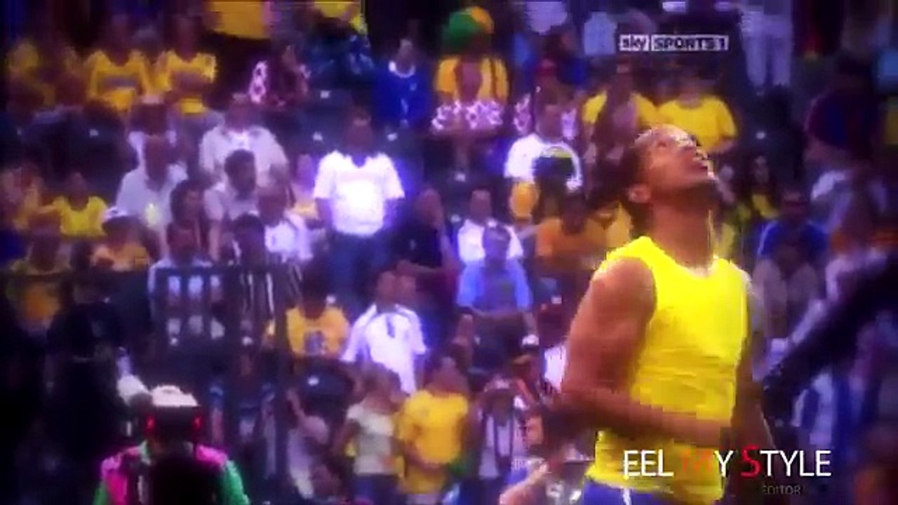Best skills for Ronaldinho
