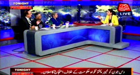 Abb Takk - Tonight with Fereeha Ep 46 08 June 2015
