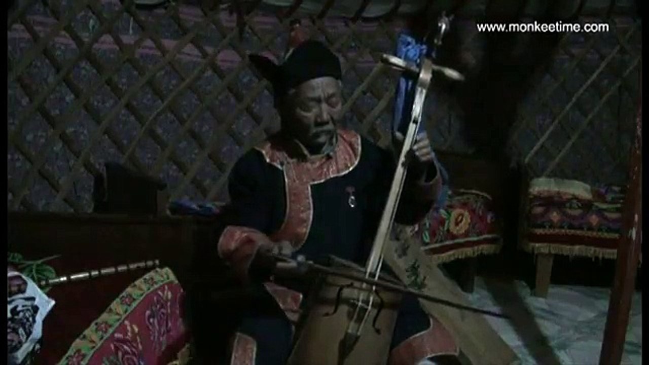 Mongolian Music 7: "The Altai"