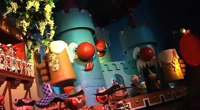 Carnaval Festival Carnival Dark Ride - Onride - Efteling - Netherlands