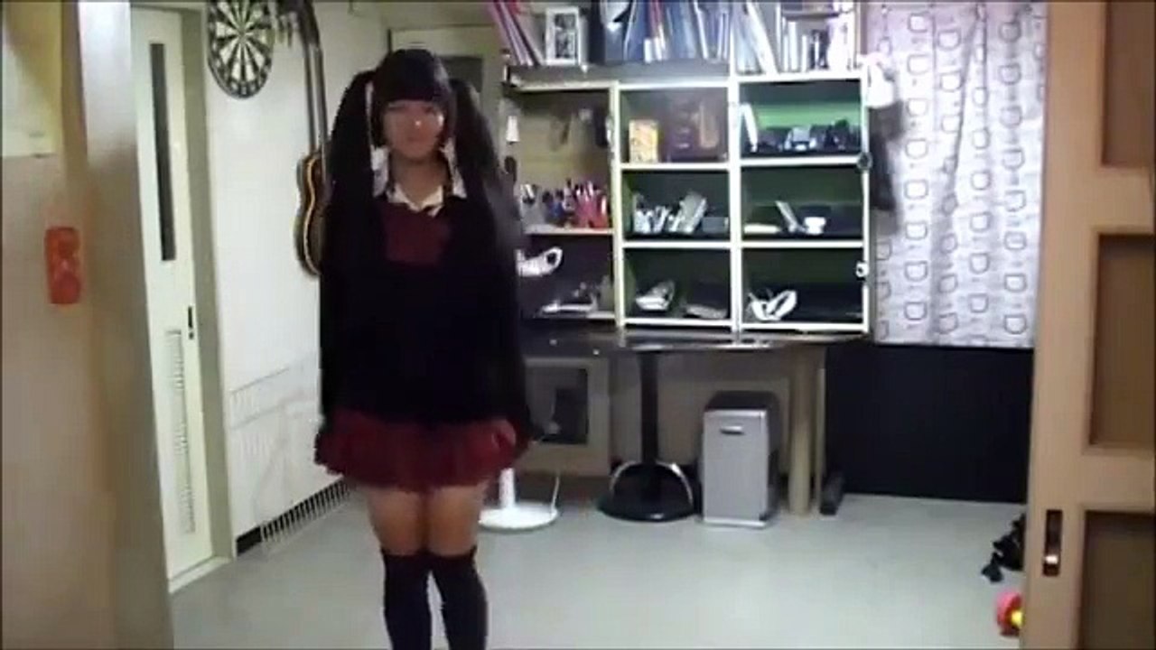 Japanese Cute Dance Time 40