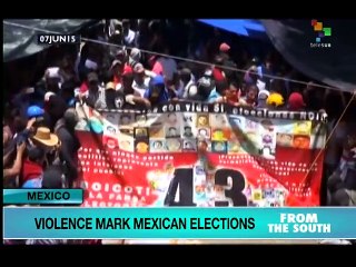 From the South - Honduras Anti-Corruption March Draws Thousands