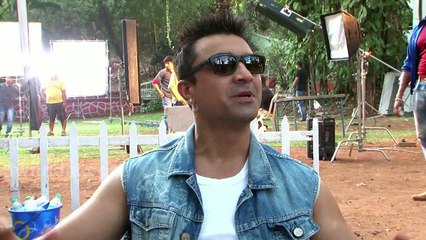 Ajaz Khan & Saahil Anand To Shoot The Patch Work Of Their Film Love Day -1