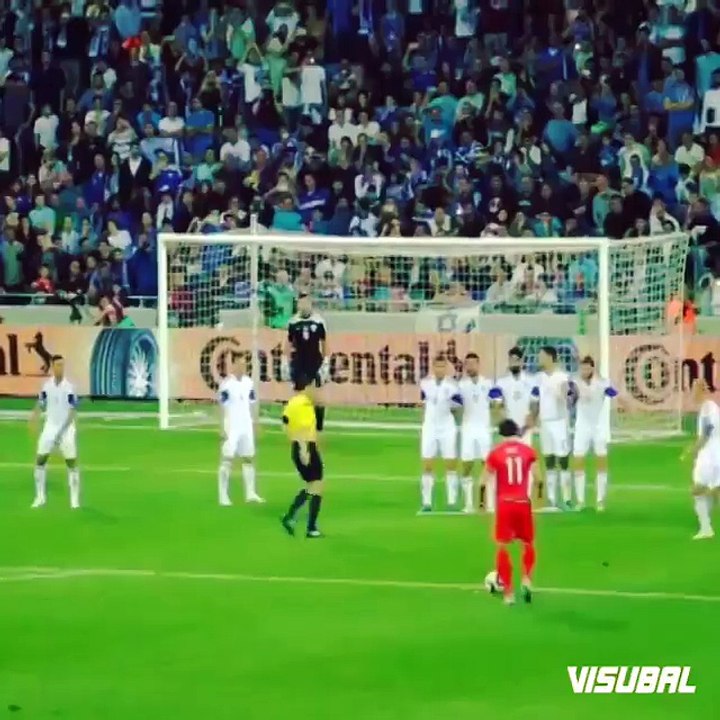 gola de gareth bale