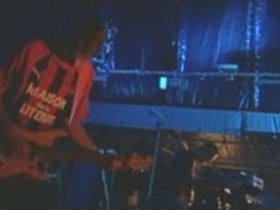 M83 - la route du rock - 1