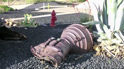 Ramjet X-7A and Nazi V-2 Rocket Wreckage | USAF Test Flight HD Video