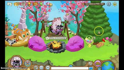 Animal Jam: How to get a Headdress NR Or Rare EASY! 2015