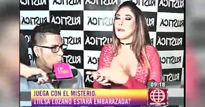 Tilsa Lozano defendió a Jessica Newton de Olinda Castañeda