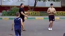 Парни танцуют :-))) - Russian boys are dancing :-)))