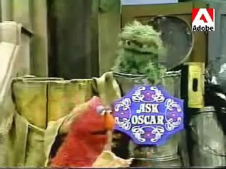 Schadenfreude - Sesame Street Style!