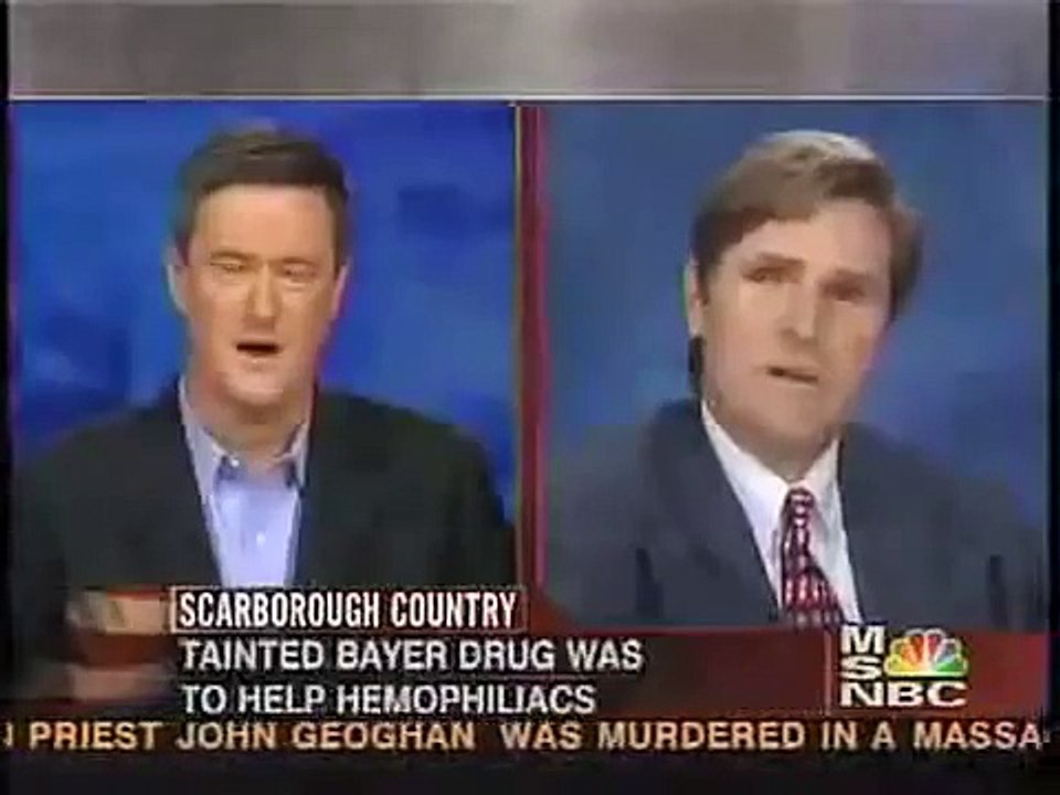 Bayer Pharmaceuticals Exposed for Knowingly Distributing AIDS Tainted Medication