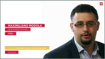 Intervista a Maximiliano Modola - Master in Risorse Umane