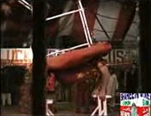 Lucky Irani Circus in sanghar part