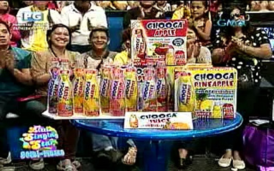 THE RYZZA MAE SHOW [Part 22] - 11 February 2014 w SITTI NAVARRO & LITTLE SINGING STARS