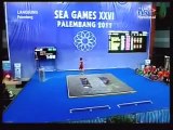 Women's 58 kg Weightlifting, 26th Sea Games 2011