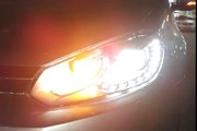 2010-2013 VW Golf 6 / Golf GTI MK6 Headlight with 15 LED DRL