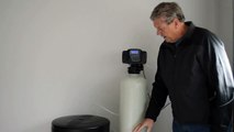 Fleck 5600SXT Water Softener System Information