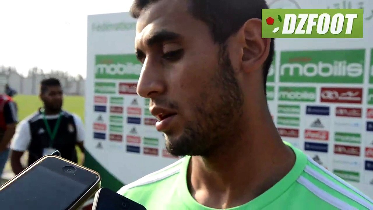 Ghoulam, "Je suis très fatigué mais c'est l'équ...
