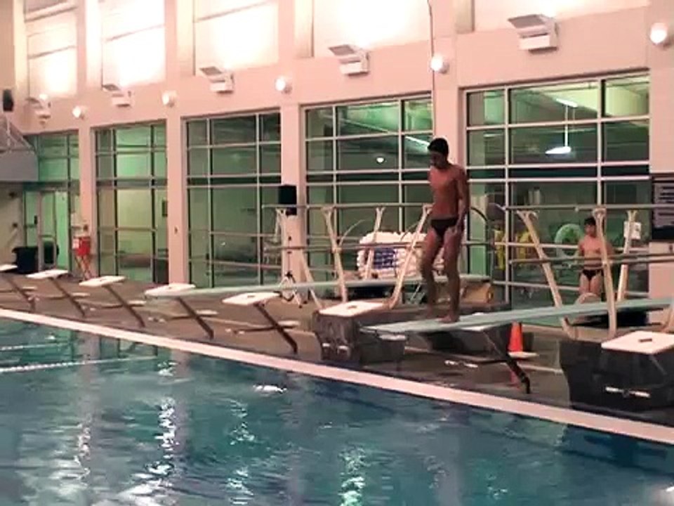 Shiloh high school dive team