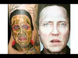 23 Upsettingly Awful Portrait Tattoos. How Could They Let This Happen?