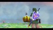 Legend of Zelda: Skyward Sword - Boss: Great Spirit Levias / Ocular Parasite Bilocyte [HD]