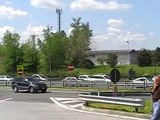 Autostrada A1: Ambulanza x incidente a Capua(CE)