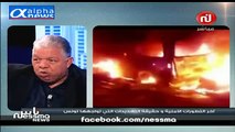 حصري منذ قليل : سفيان بن فرحات ينفجر ويعطي درس لقناة الجزيرة :o تعليقكم ؟