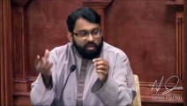 Seerah of Prophet Muhammed 7 Part 1 - The early childhood of Prophet Muhammed - Yasir Qadhi | June 2011