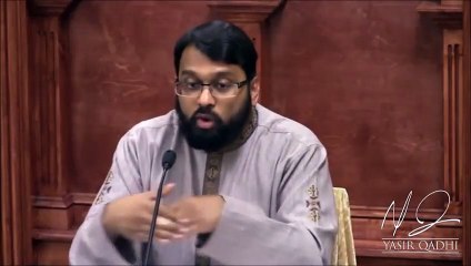 Seerah of Prophet Muhammed 7 Part 2 - The early childhood of Prophet Muhammed - Yasir Qadhi | June 2011