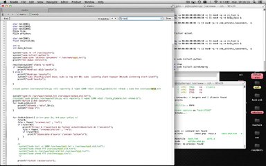 Episode 16 : boitier de crack wifi : le wifi marche
