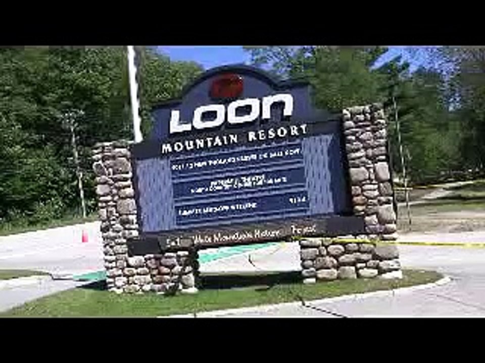 Loon Resort Bridge Damaged by Tropical Storm Irene in New Hampshire
