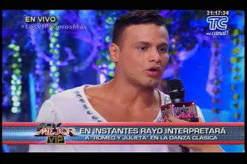 SEM - VIP: Sofía Caiche abandona a Rayo. ¿Por qué?