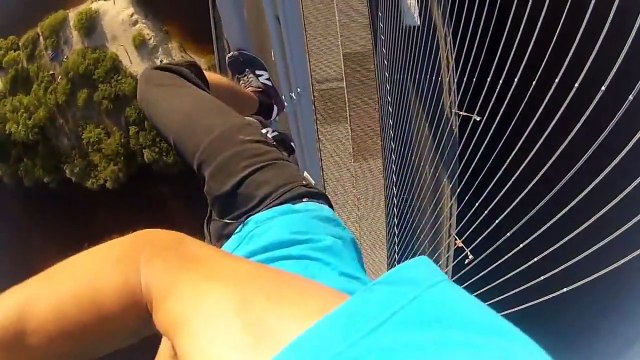 Южный мост в Киеве - Часть 1 South Bridge - Part 1