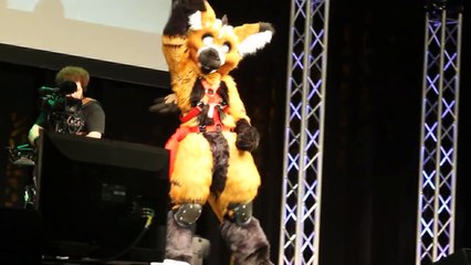Telephone - AC 2013 Fursuit Dance Competition Finals