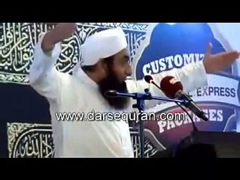 Hazrat Abu Bakar R.A And Hazrat Umar Farooq R.A Maulana Tariq Jameel