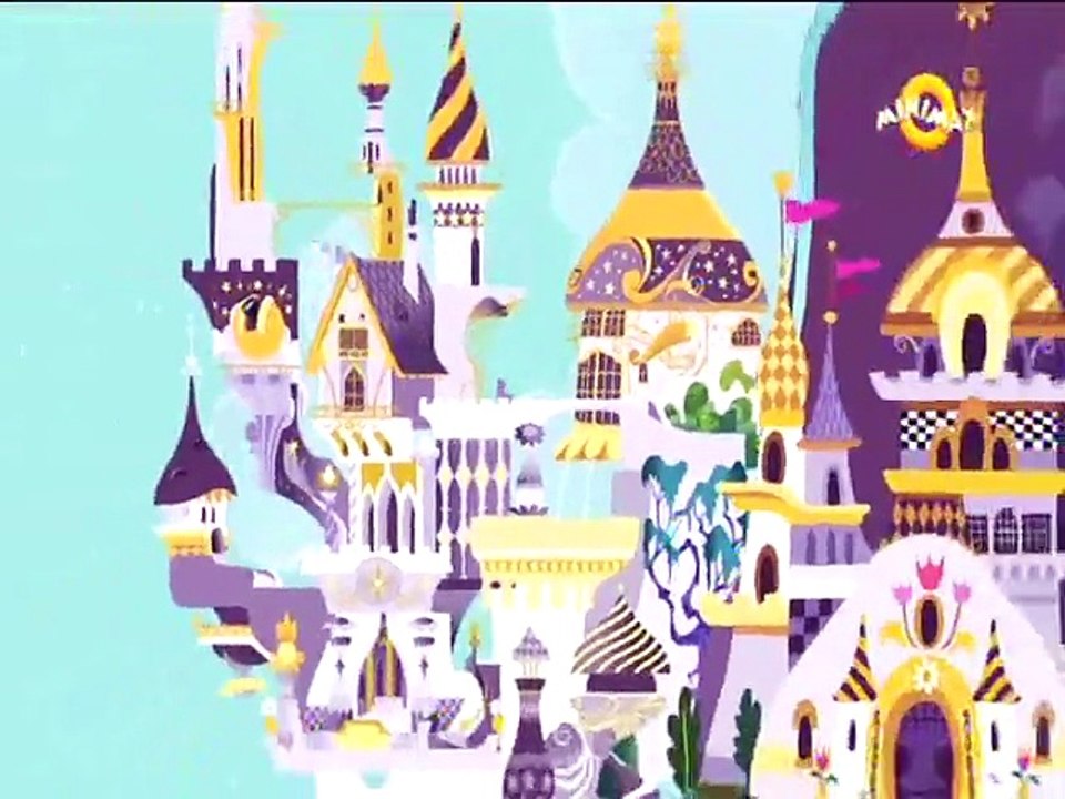 S03E01 | MLP: FiM / Moj mali poni: Prijateljstvo je čarolija | Official Serbian dub / Zvanična srpska sinhronizacija