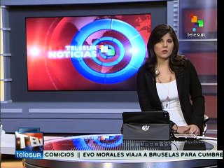 México: Huracán "Blanca" pierde potencia