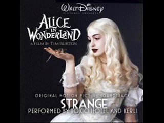 Strange - Tokio Hotel feat Kerli