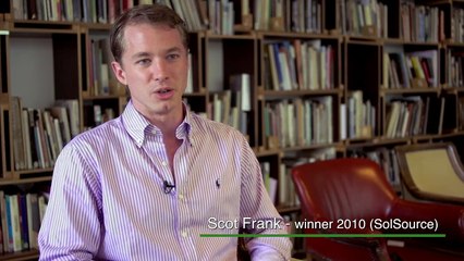 Scot Frank - What happened since winning the Green Challenge in 2010?