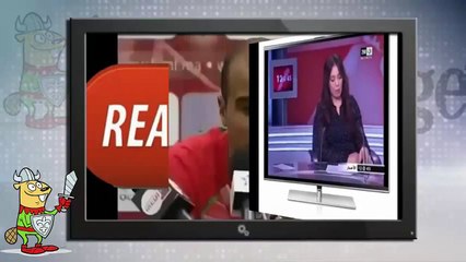 مواقف مذيعات محرجة