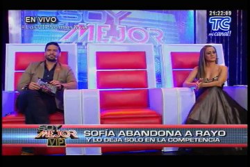 SEM - VIP: Rayo recibe una oportunidad del 'Jurado VIP'.