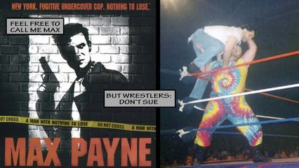 Max Payne Theme WITH LYRICS