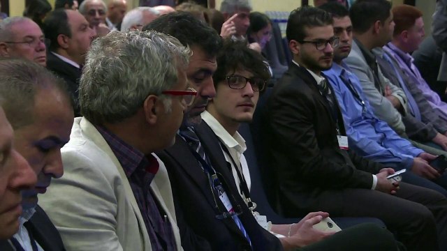 Syria dissidents meet to forge new opposition alliance