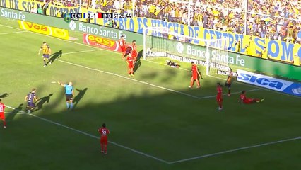 Argentina, il gol di tacco di Niell è virale!
