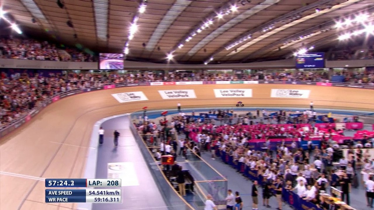 Bahn: Wiggins knackt Stundenweltrekord