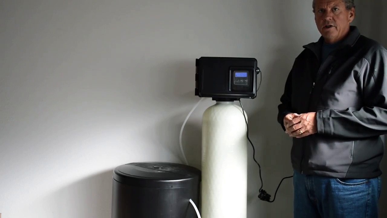 Water Softeners - Fleck 2510SXT System Information