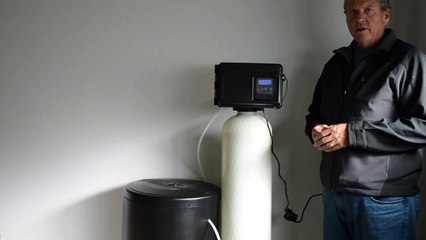 Water Softeners - Fleck 2510SXT System Information