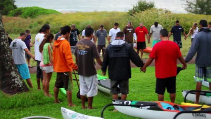 Wave Warriors - World Champion Solo Canoe Race