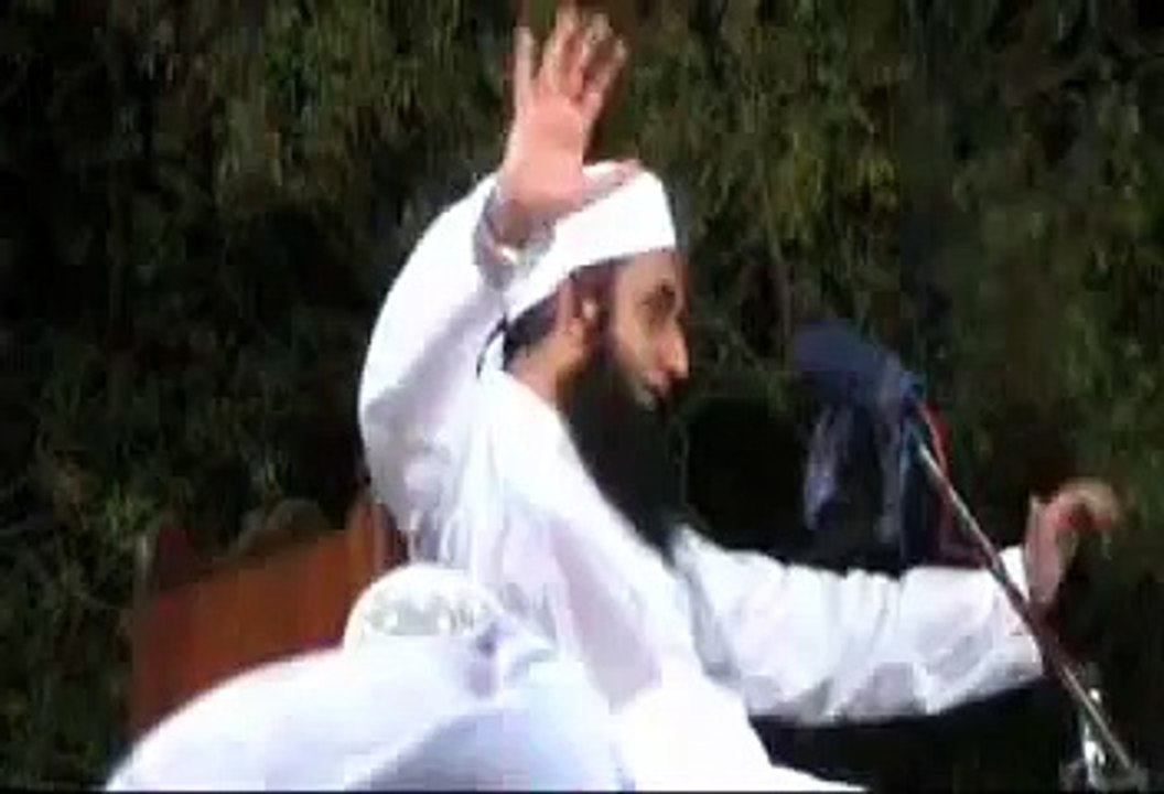 RANGEELA. Comedian Story By MAULANA TARIQ JAMIL SAHAB - PlayIt.pk