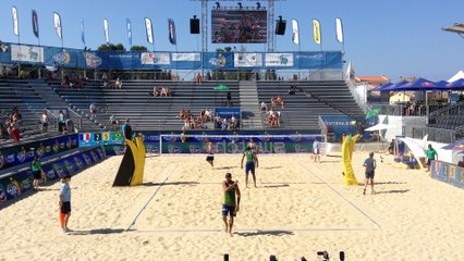 7 RK FRA vs BRA Evandro Pedro